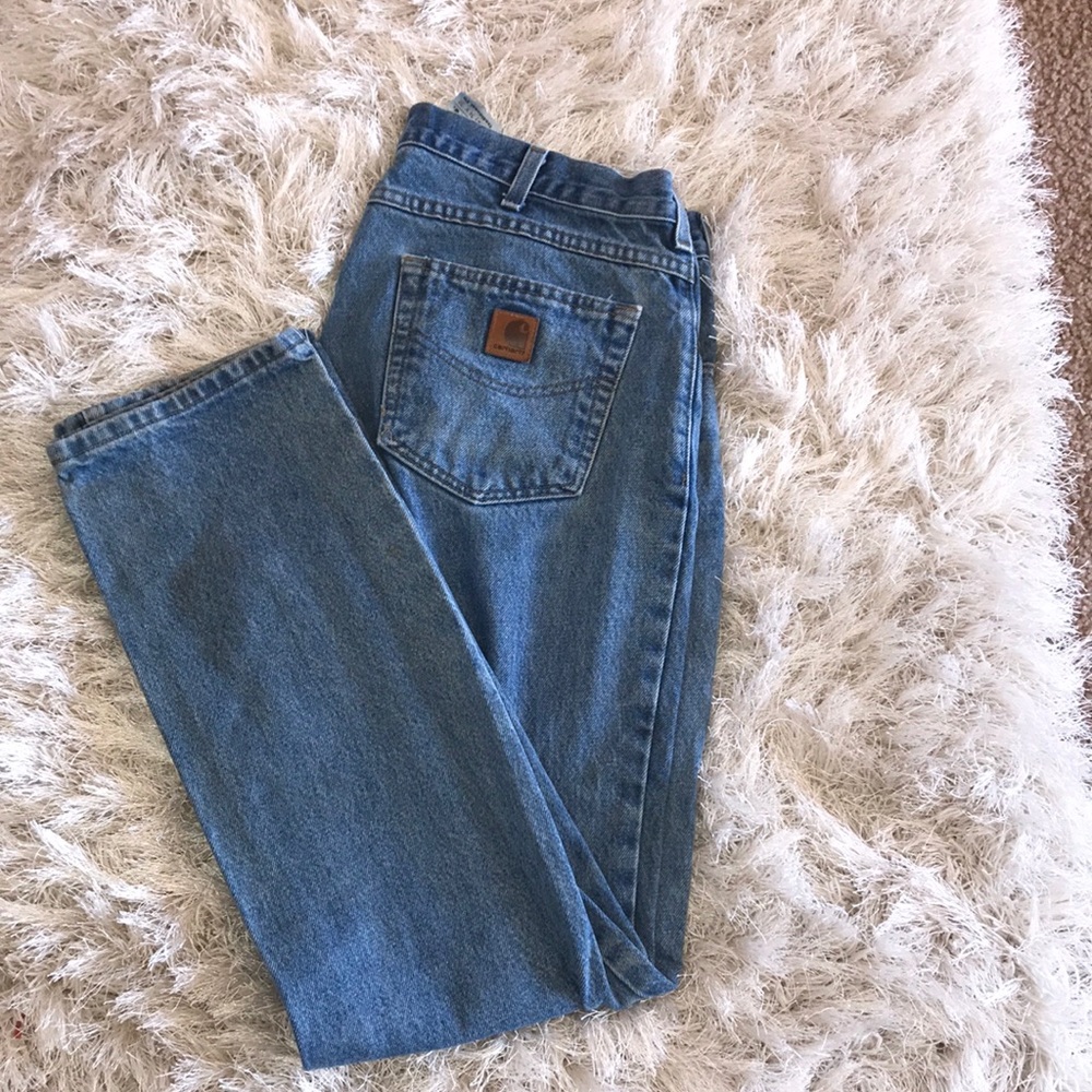 Carhartt Jeans 34 X 32